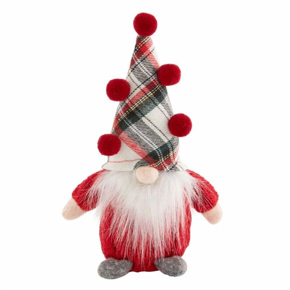 Mud Pie Small Christmas Gnome Sitters/Set of 3/NWT - Picture 10 of 12